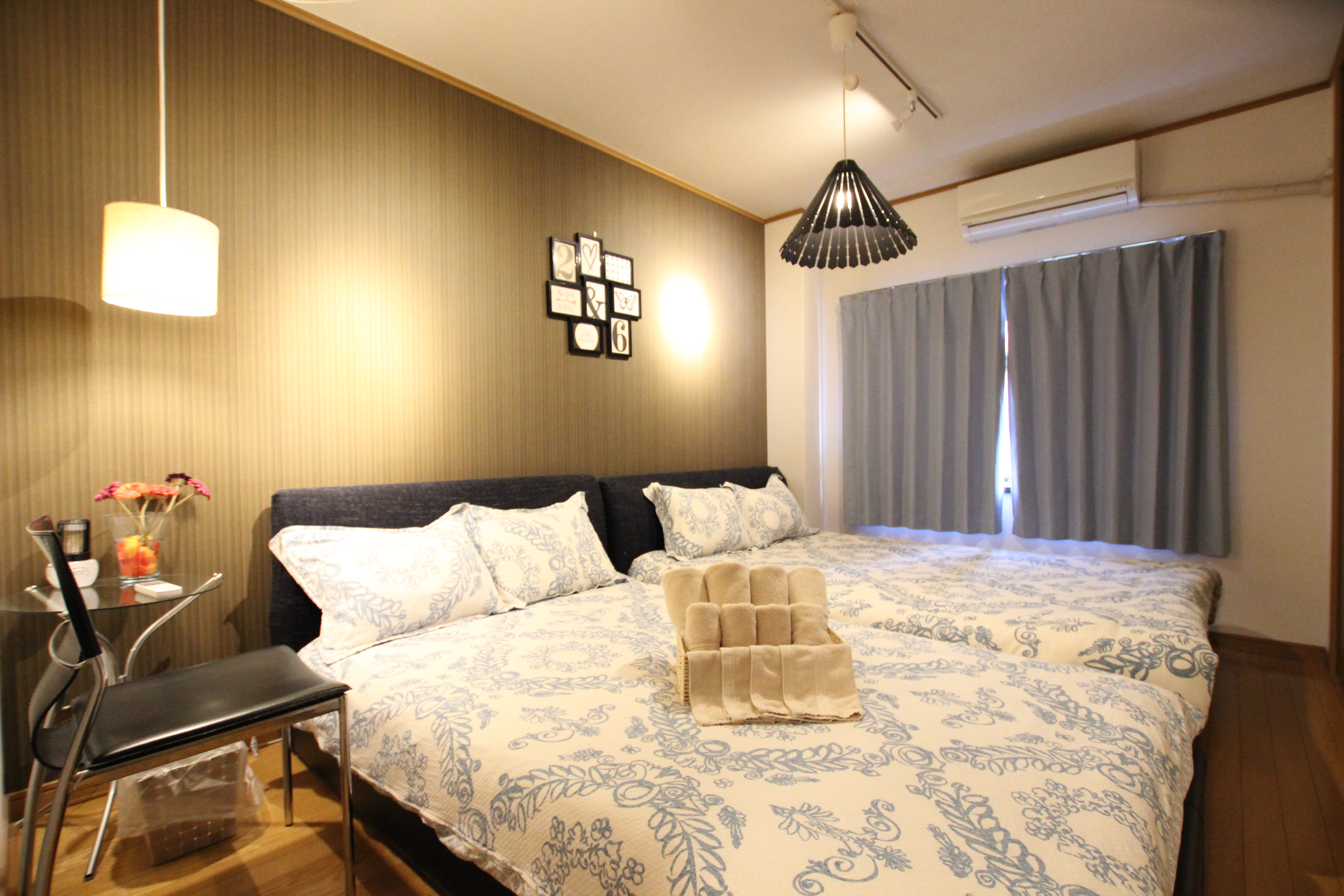 Cozy House J リビング